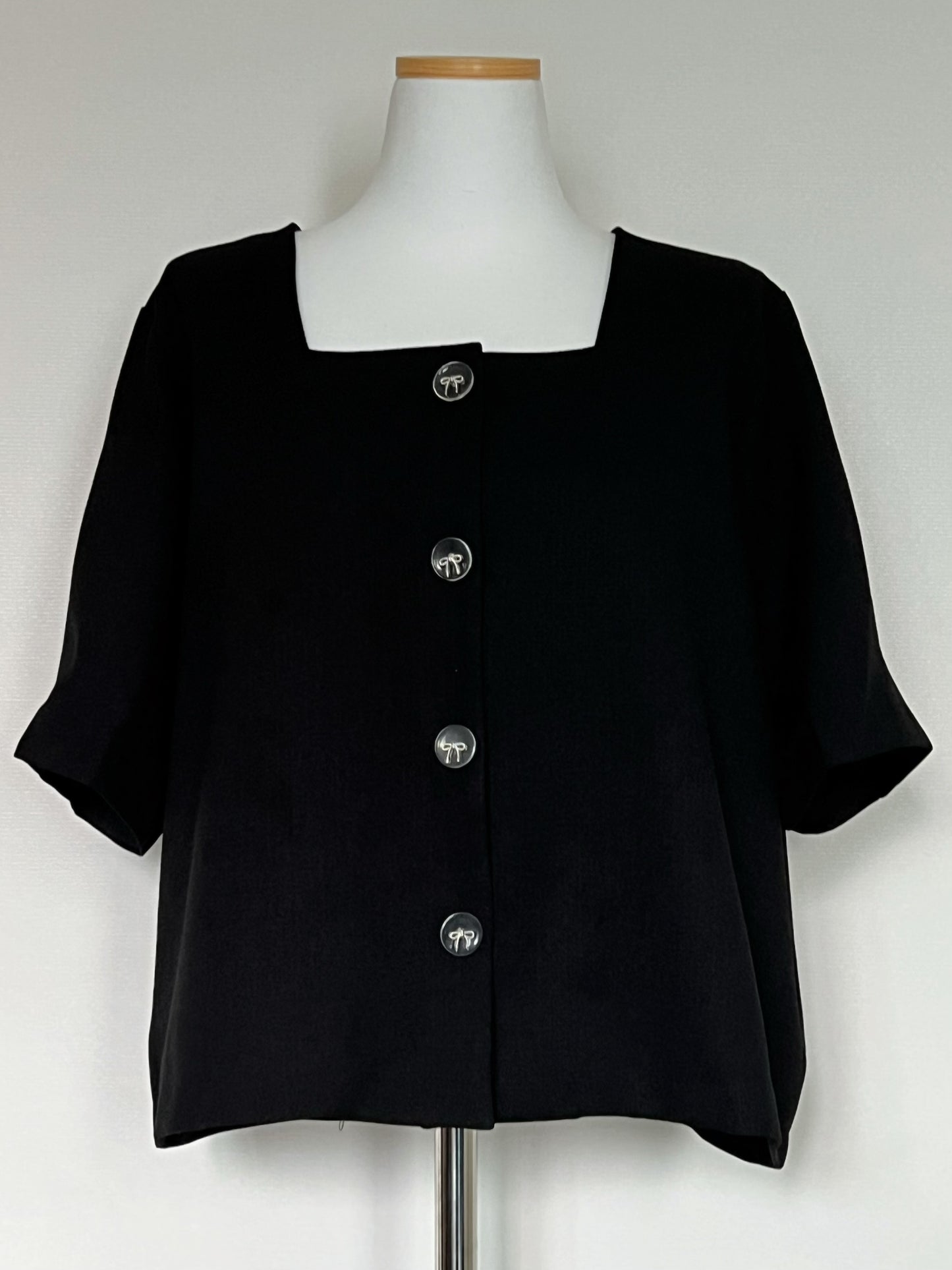 Melanie short vest